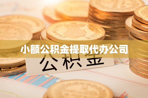 临夏小额公积金提取代办公司